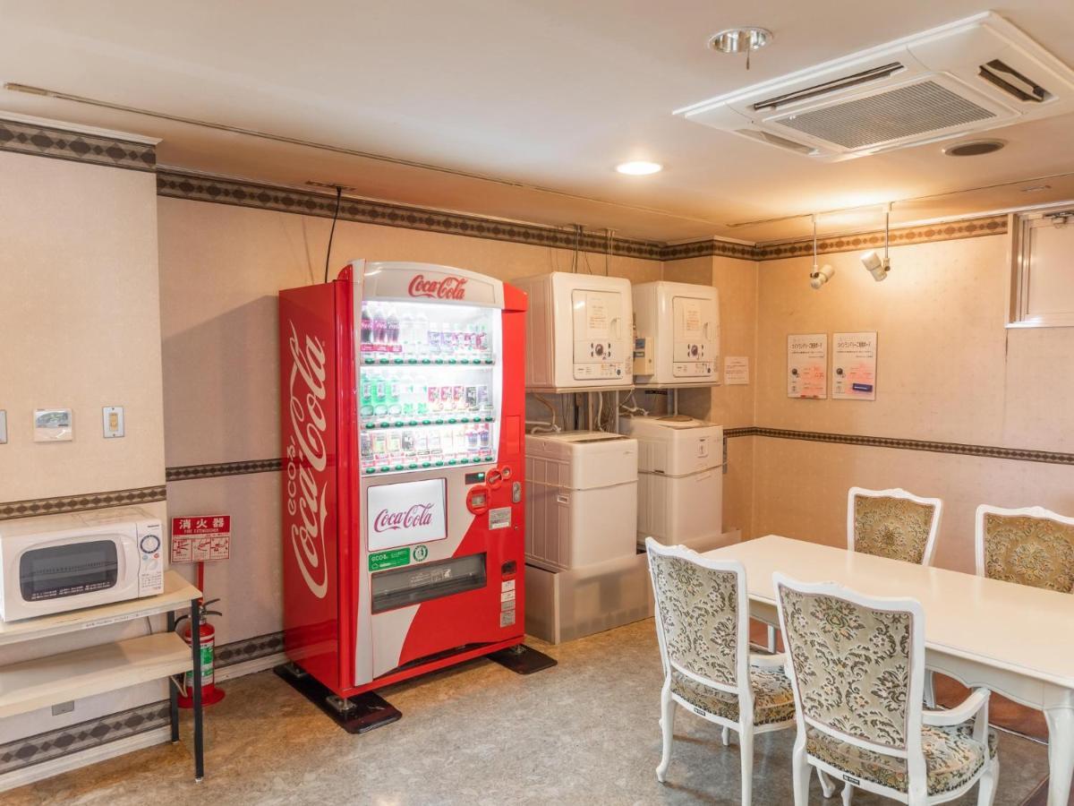 Hotel Castle Inn Yokkaichi Ngoại thất bức ảnh