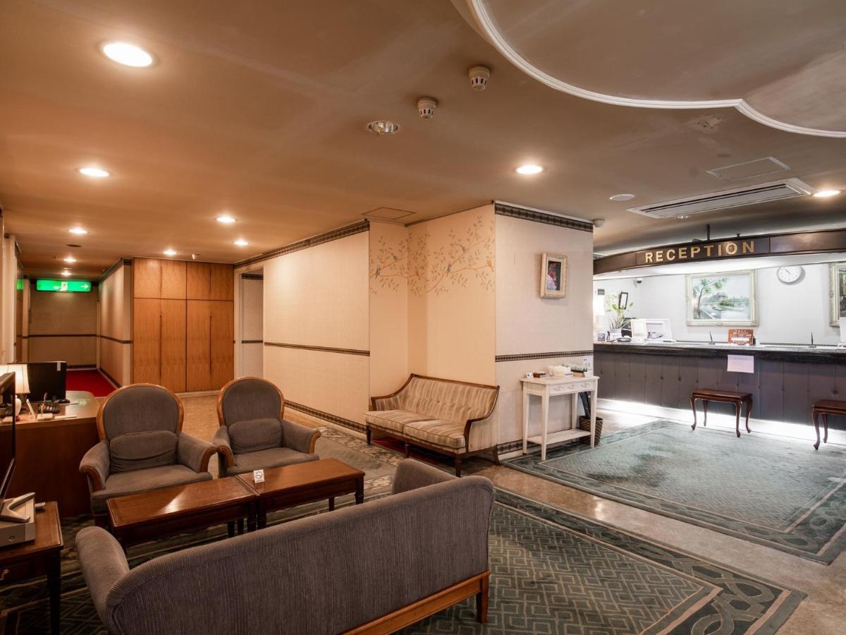 Hotel Castle Inn Yokkaichi Ngoại thất bức ảnh
