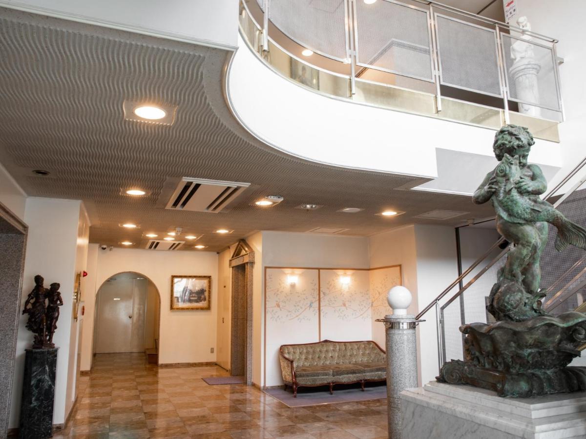 Hotel Castle Inn Yokkaichi Ngoại thất bức ảnh
