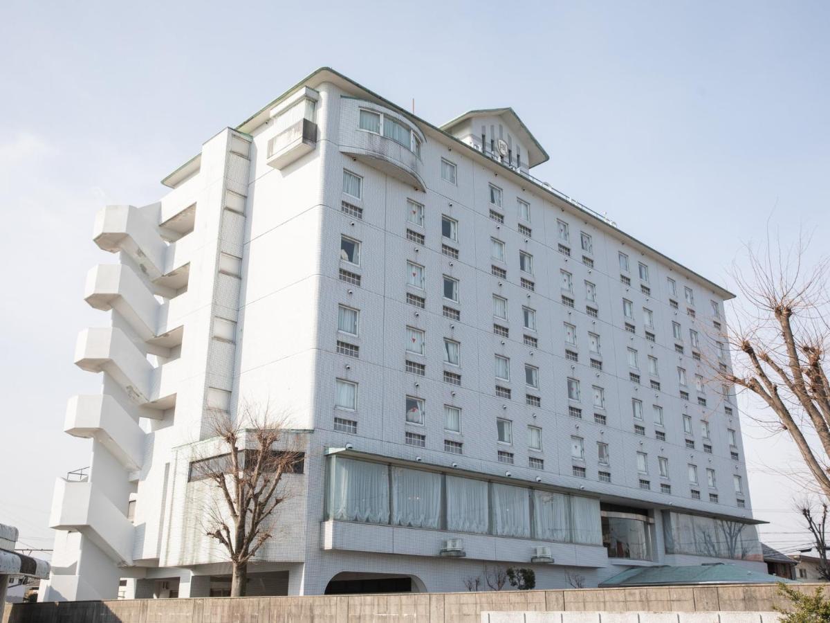 Hotel Castle Inn Yokkaichi Ngoại thất bức ảnh