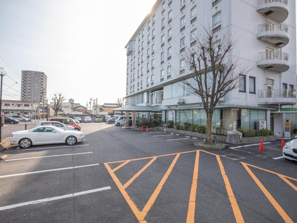 Hotel Castle Inn Yokkaichi Ngoại thất bức ảnh
