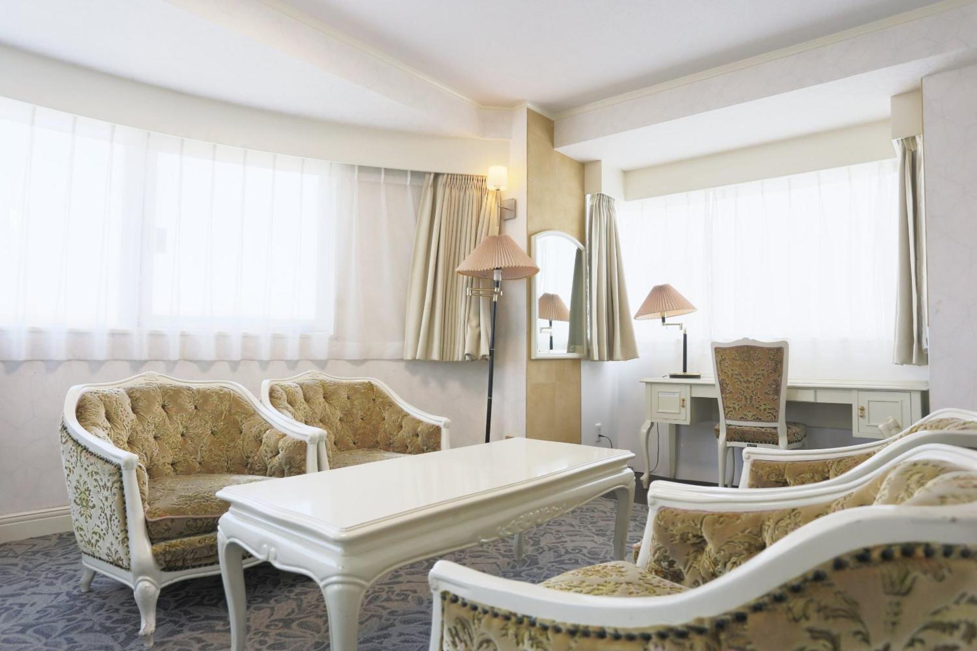 Hotel Castle Inn Yokkaichi Ngoại thất bức ảnh