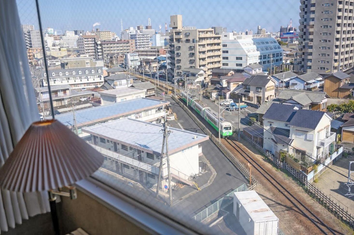 Hotel Castle Inn Yokkaichi Ngoại thất bức ảnh